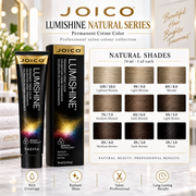 Joico LumiShine Natural Series