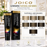 Joico LumiShine Natural Ash Series