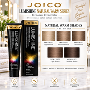 Joico LumiShine Natural Warm Series