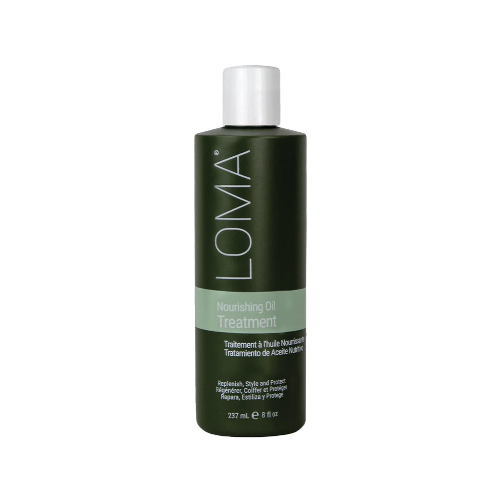 Loma Nourishing Oil Treatment - 8oz / 237ml