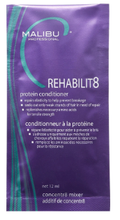 Malibu C REHABILIT8 Smoothing Protein