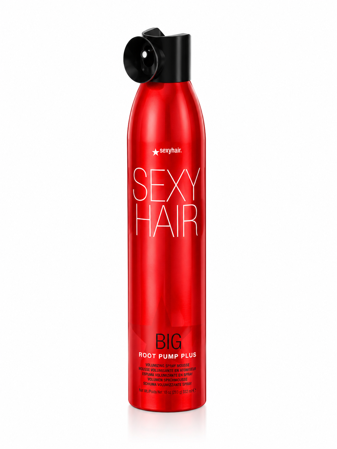 Big Sexy Root Pump Plus Spray Mousse