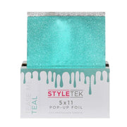 5" X 250' SMOOTH ROLL FOIL - SILVER