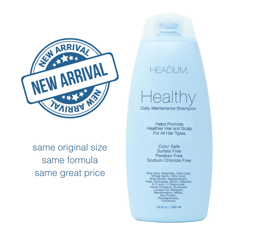 Healium Healthy Shampoo