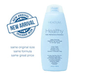 Healium Healthy Shampoo - 10oz
