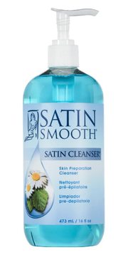 Satin Cleanser® Skin Preparation Cleanser