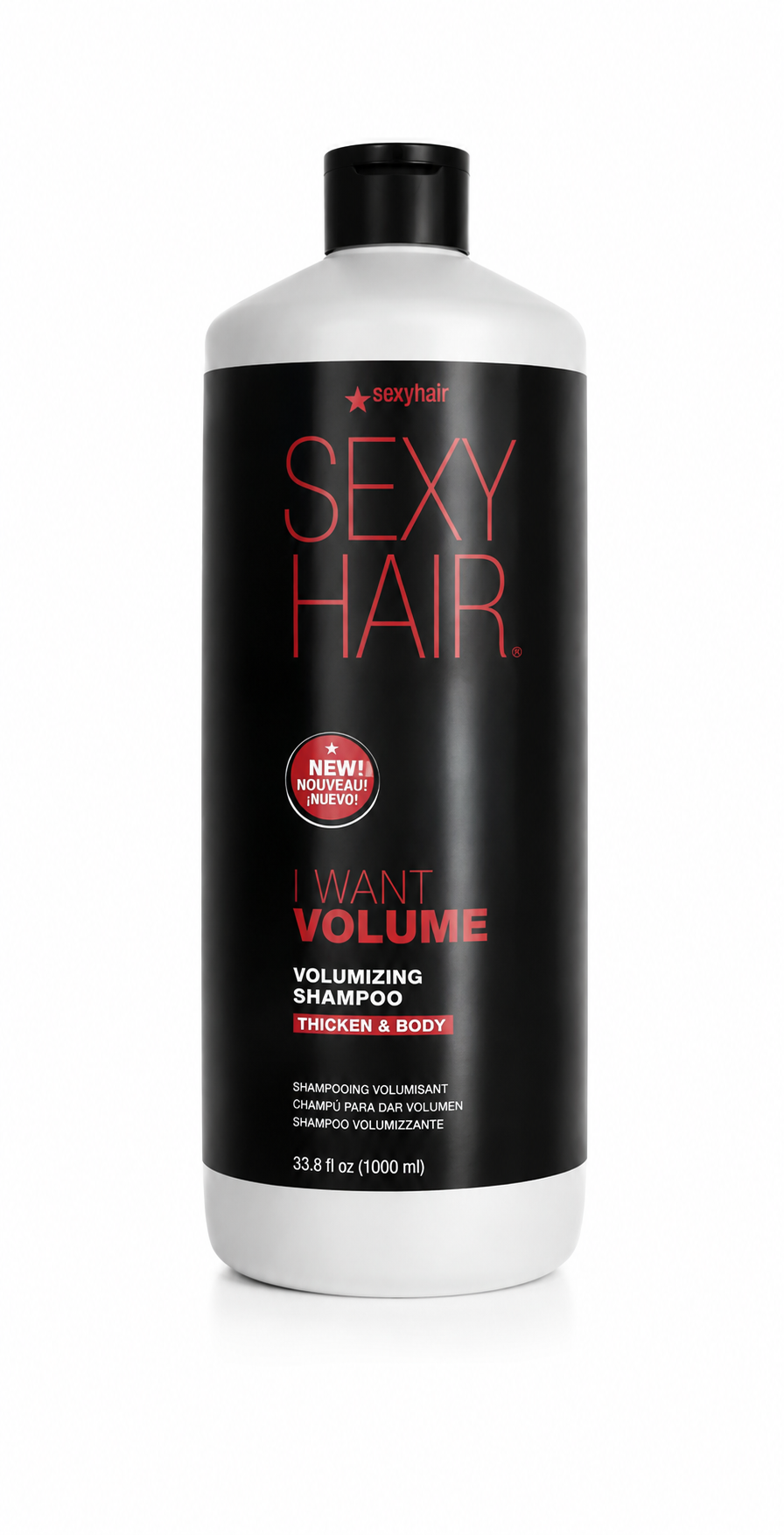 Sexy Hair I Want Volume Conditioner