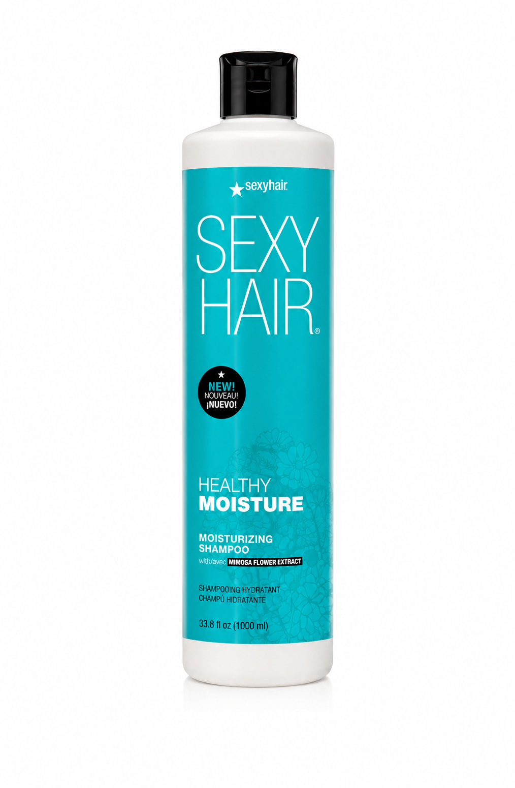 Sexy Hair I Want Moisture Shampoo