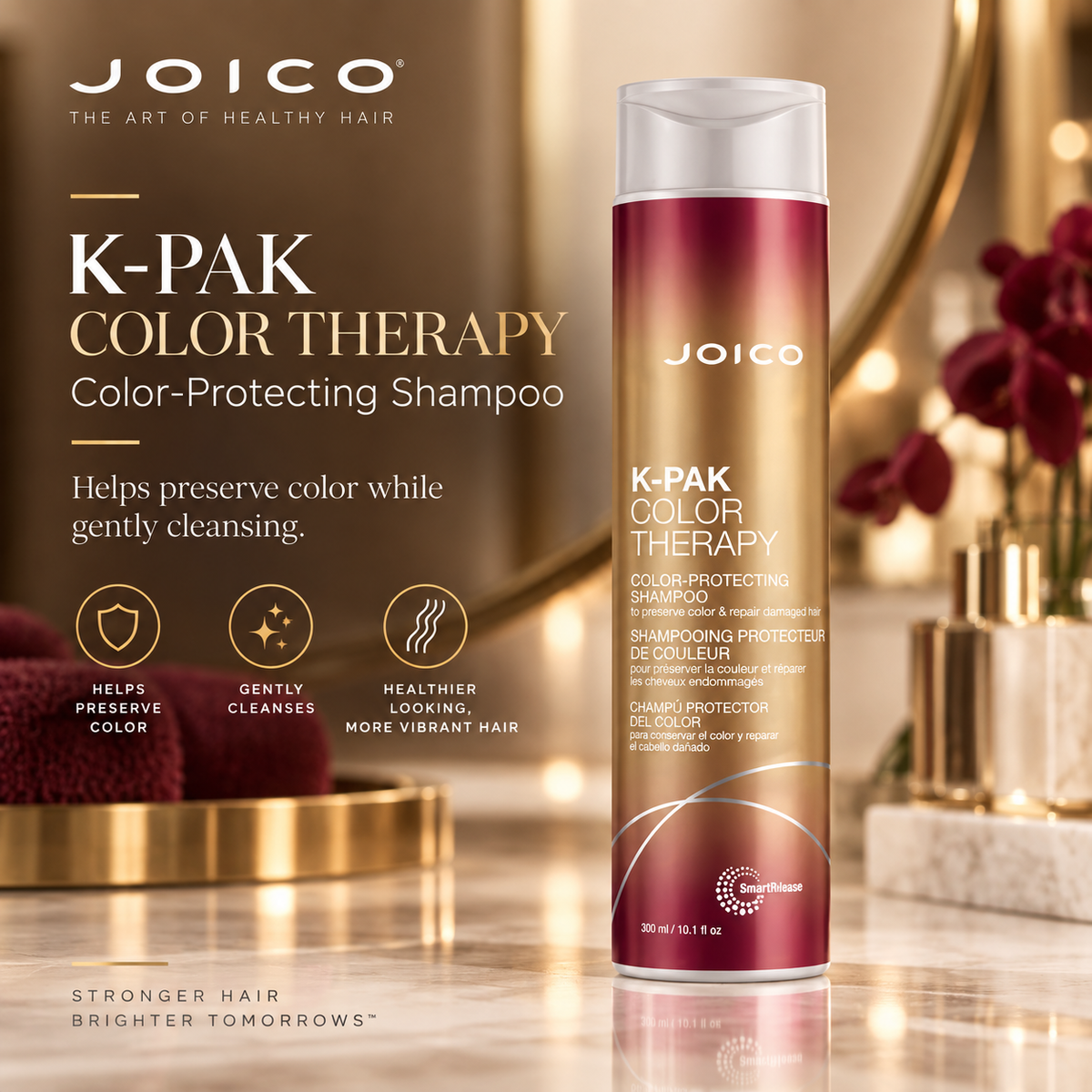 Joico K-Pak Color Therapy