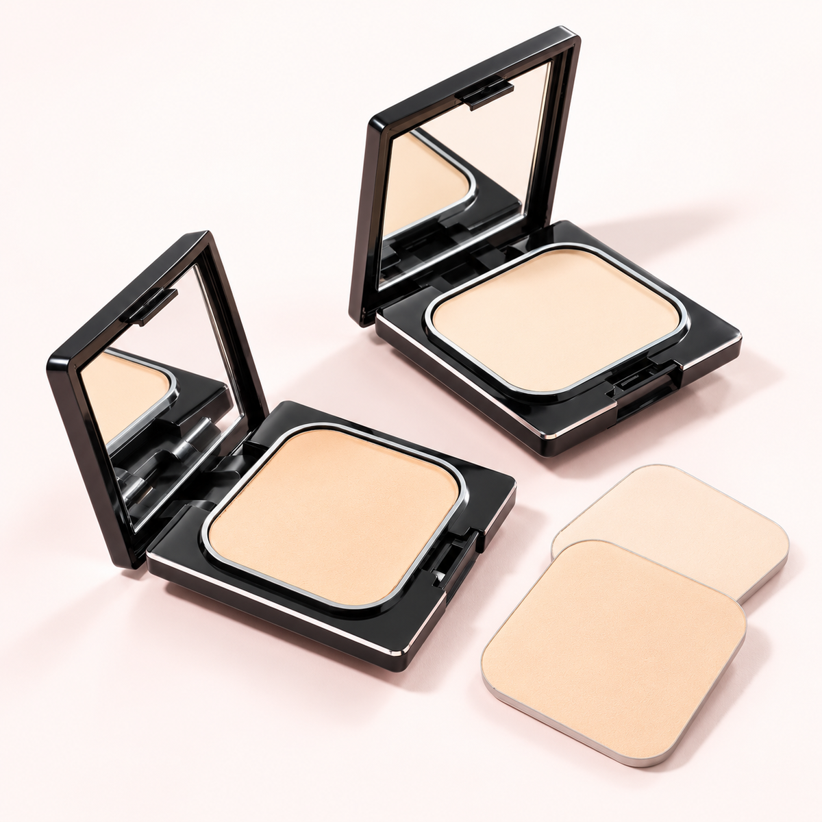 Sorme Believable Finish Powder Foundation REFILL