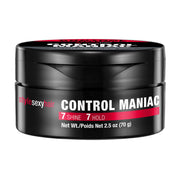 Style SexyHair Control Maniac Styling Wax, 2.5oz