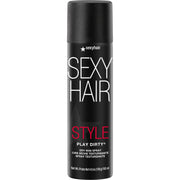 Style SexyHair Play Dirty Dry Wax Spray, 4.8oz