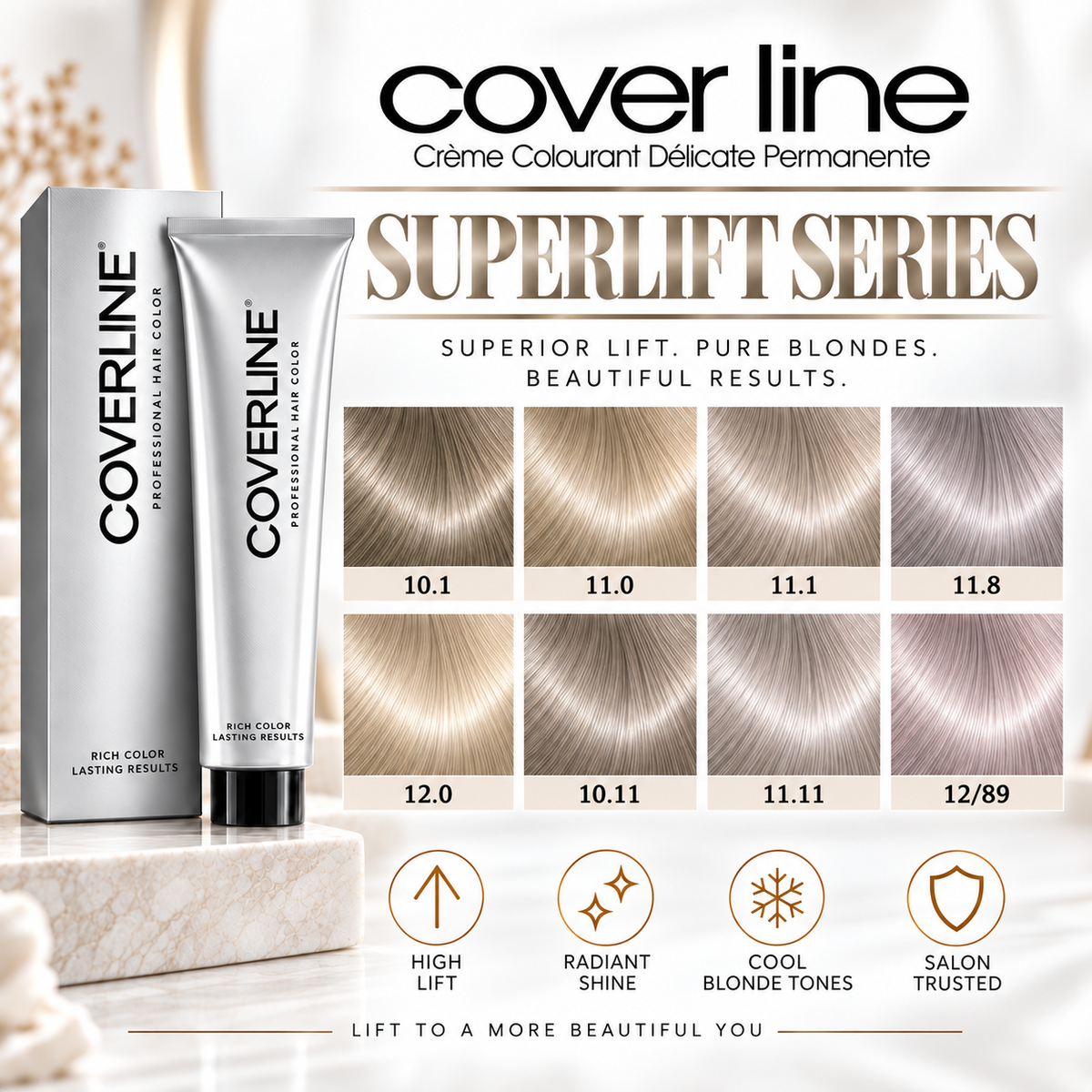 Coverline Superlift Series