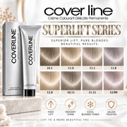 Coverline Superlift Series