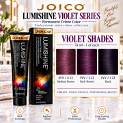 Joico LumiShine Violet Series