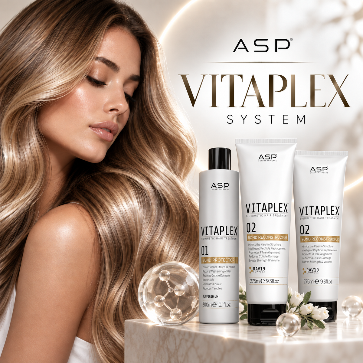 ASP Vitaplex System