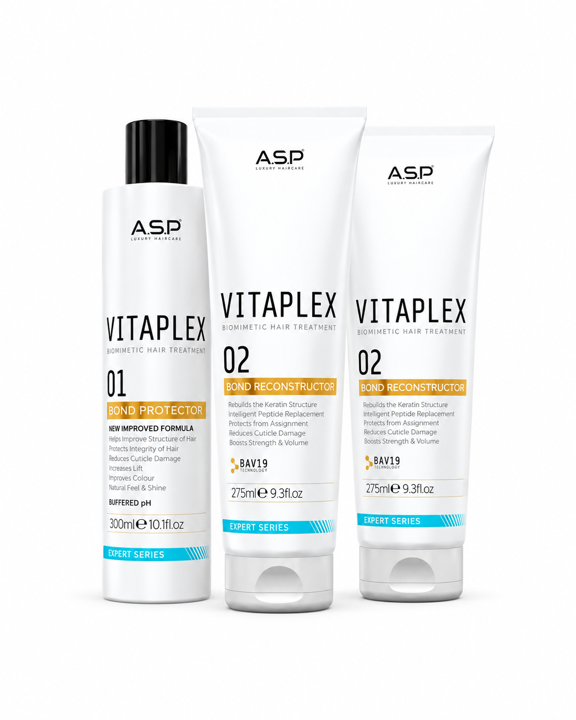 ASP Vitaplex System