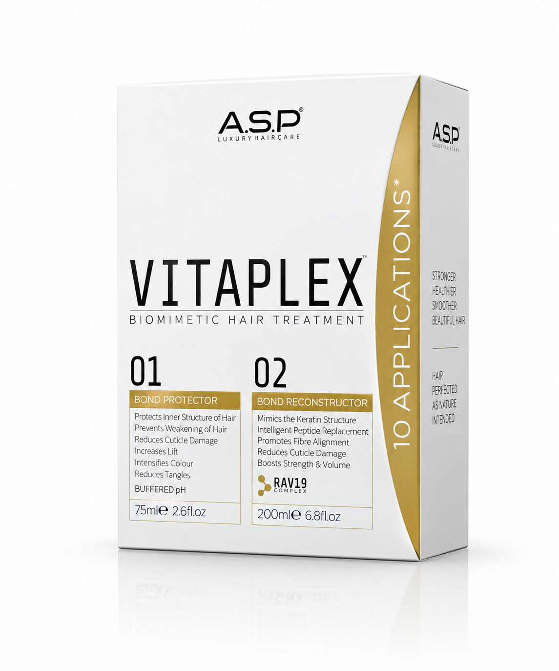 ASP Vitaplex System