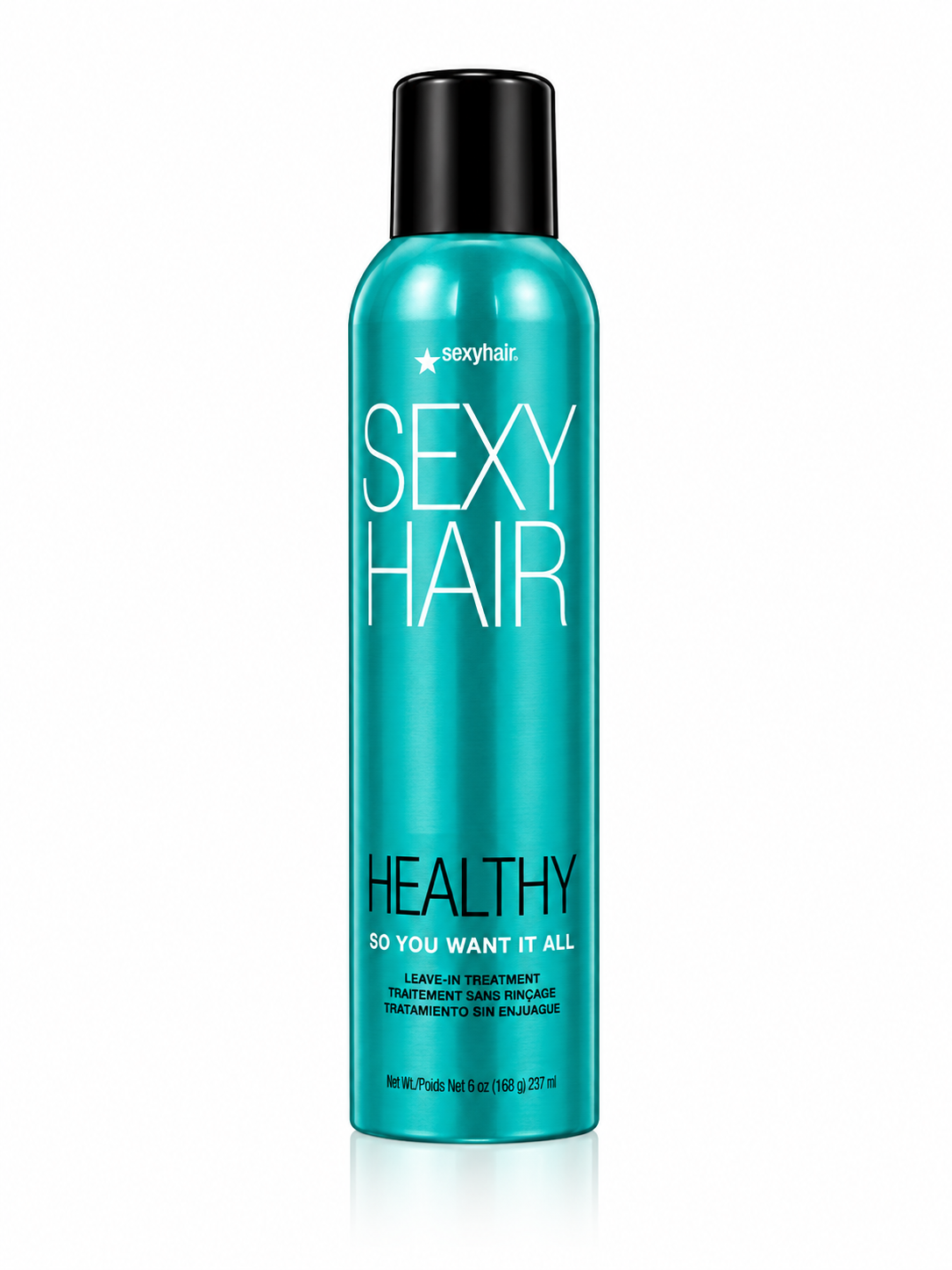 Sexy Hair So You Want It All