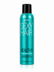 Sexy Hair So You Want It All