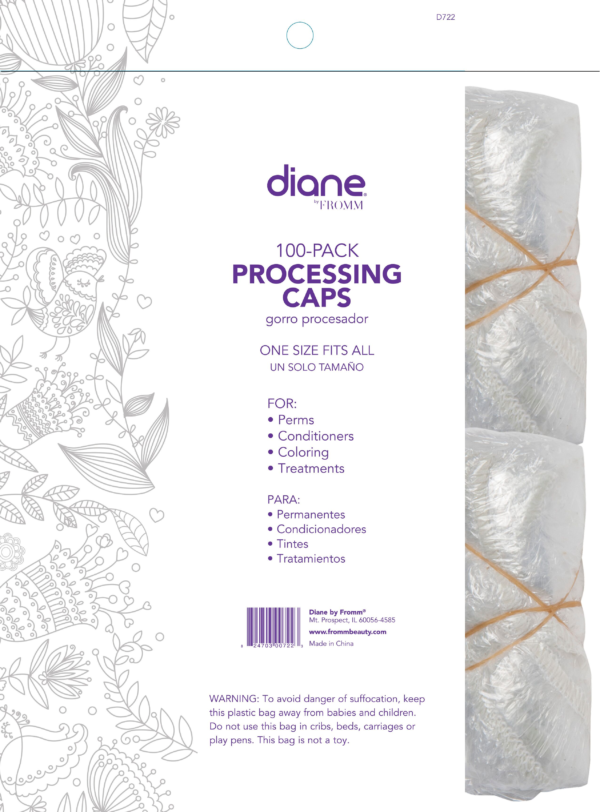 Diane Processing Cap - Salon Store