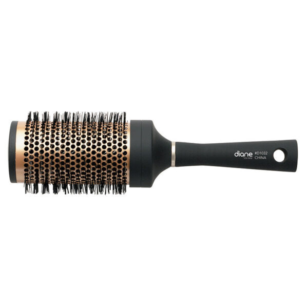 Diane Gold Thermal Round Brush 2.25" - Salon Store