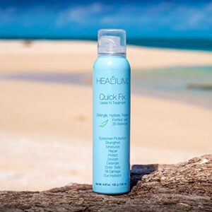 healium quick fix leave treatment