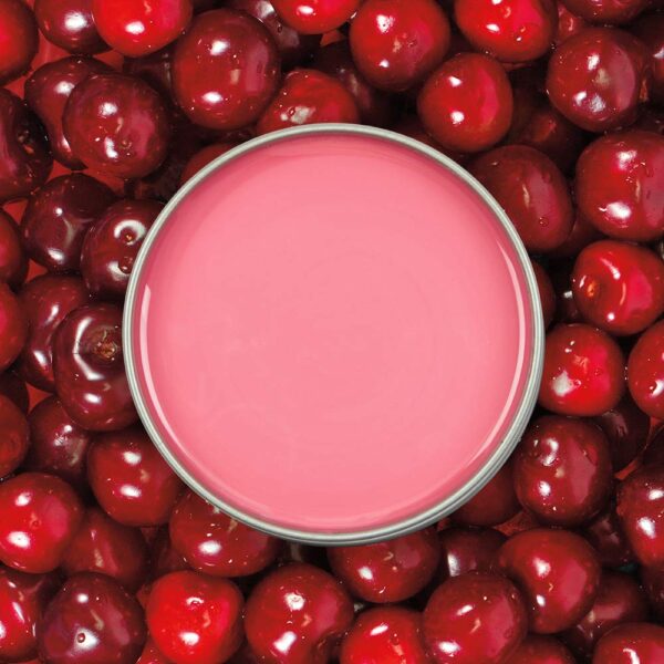 satin wild cherry hard wax1