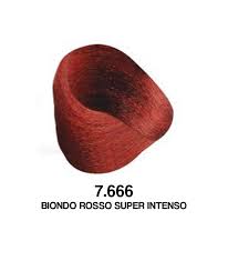 Compagnia Del Colore 7.666 Super Intense Red Blond - Salon Store