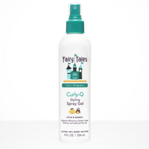 Fairy Tales Curly-Q Styling Spray Gel - Salon Store