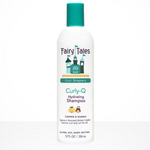 Fairy Tales Curly-Q Hydrating Shampoo 12oz - Salon Store