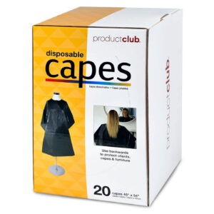 club disposable capes