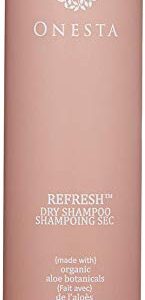 onesta refresh dry shampoo