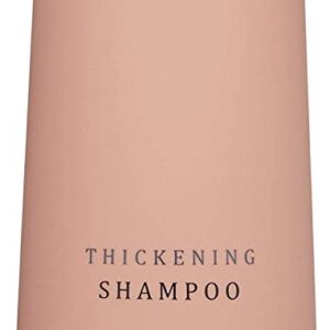 onesta thickening shampoo