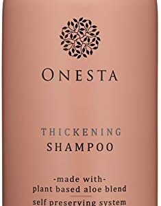 onesta thickening shampoo