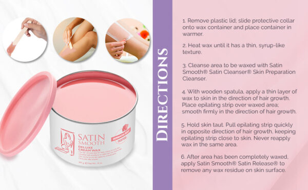 satin deluxe cream wax1