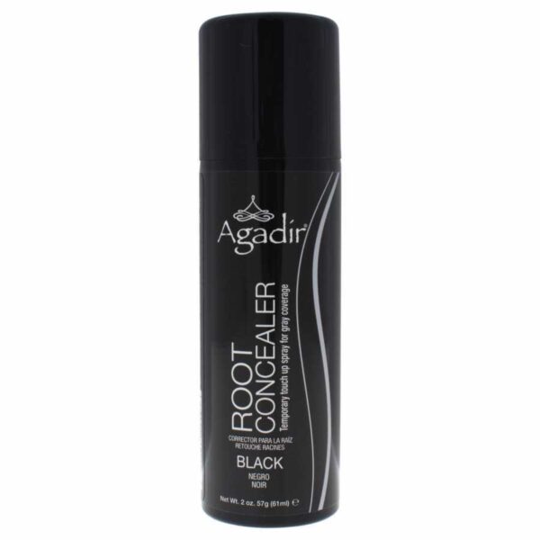 Agadir Black Root Concealer - Salon Store