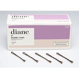 Diane 1lb box of Bobby Pins - Salon Store