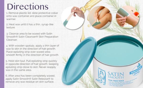 satin smooth tea tree wax1