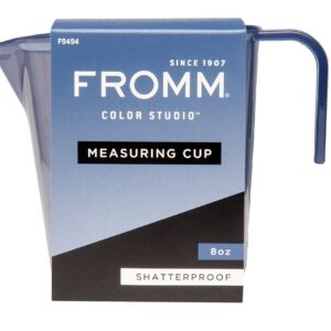 Fromm Measuring Cup 8oz - Salon Store