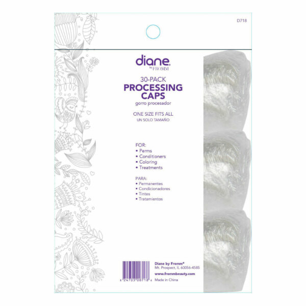 Diane Processing Cap - Salon Store