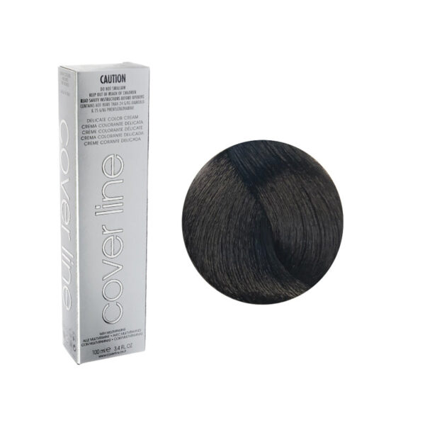 Coverline DARK GREY - Salon Store