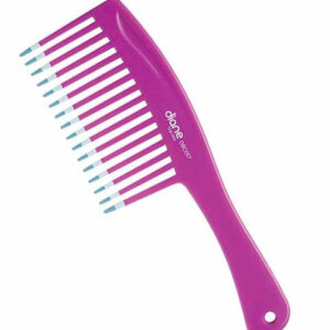 Diane Mebco Tall Teeth Detangler Comb - Salon Store