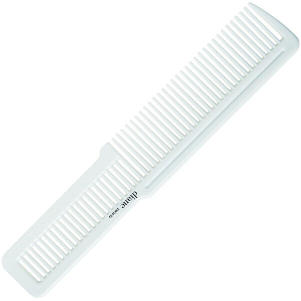 Diane Flat Top Comb 8" - Salon Store