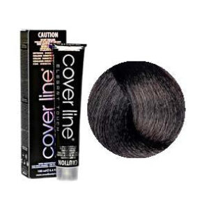 Coverline DIRECT BLACK - Salon Store