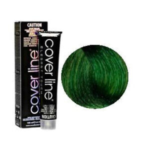 Coverline DIRECT GREEN - Salon Store