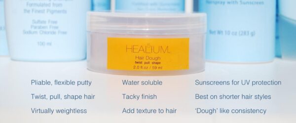 healium hair dough1