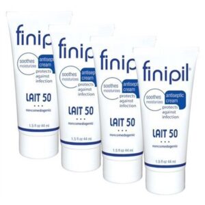 Finipil Antiseptic Cream Lait 50, 1.5 oz - Salon Store