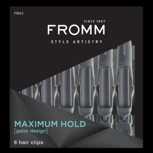 Fromm Soft Touch Gator Clips - 6CT - Salon Store