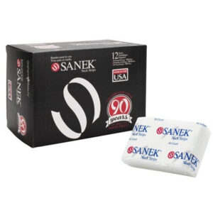 sanek neck strips